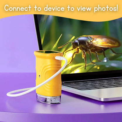 Microscope Camera