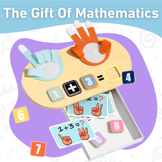 Montessori Math Solving