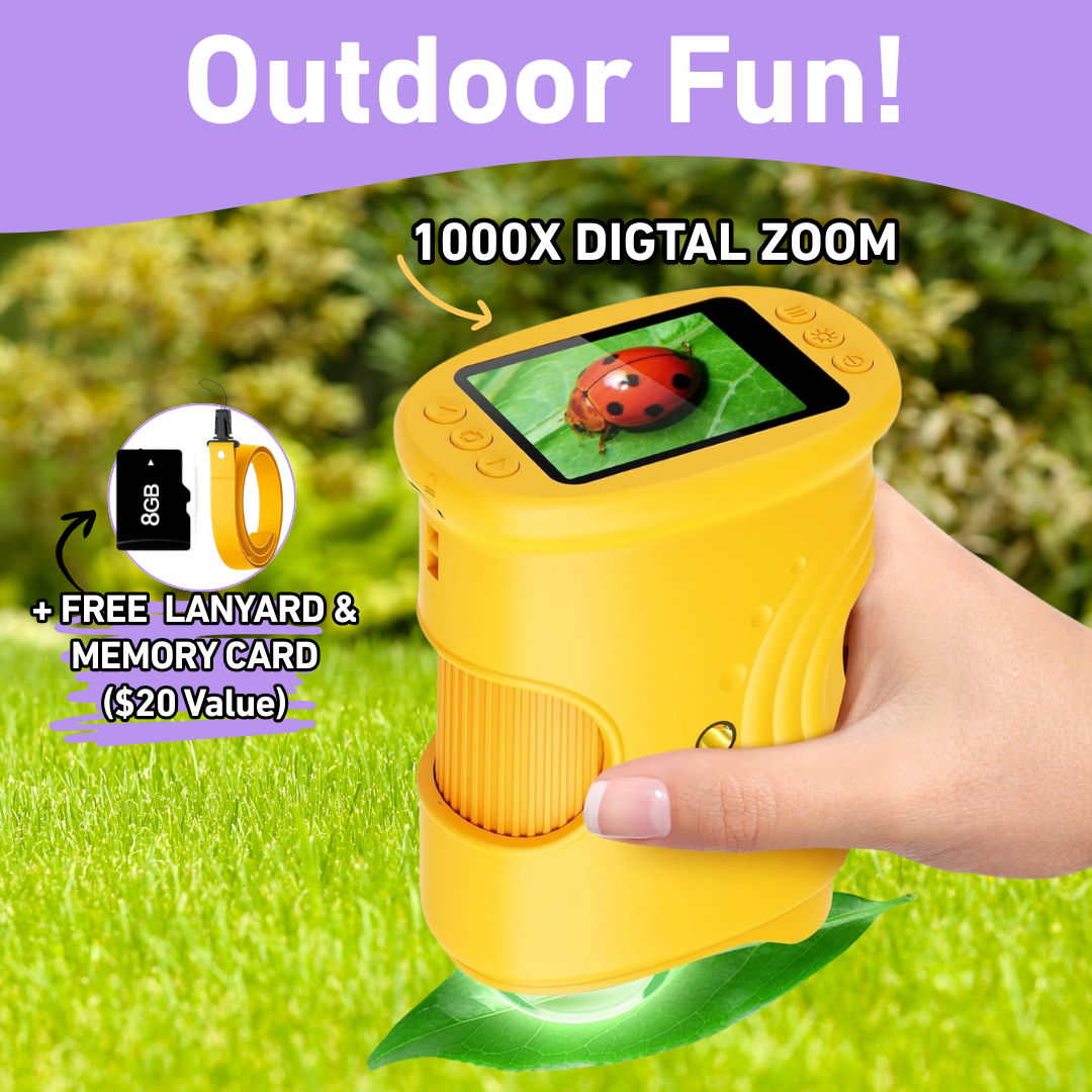 Microscope Camera
