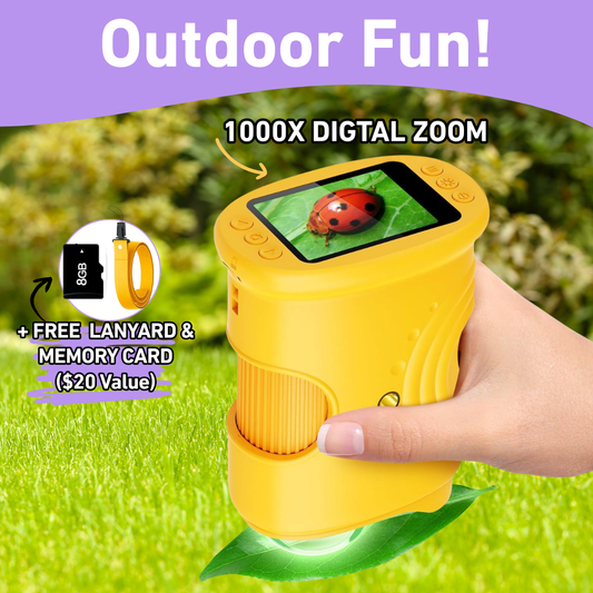 Microscope Camera