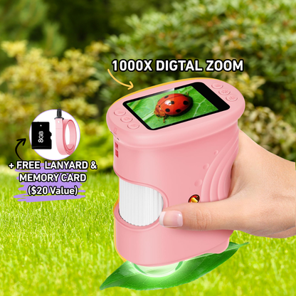 Microscope Camera