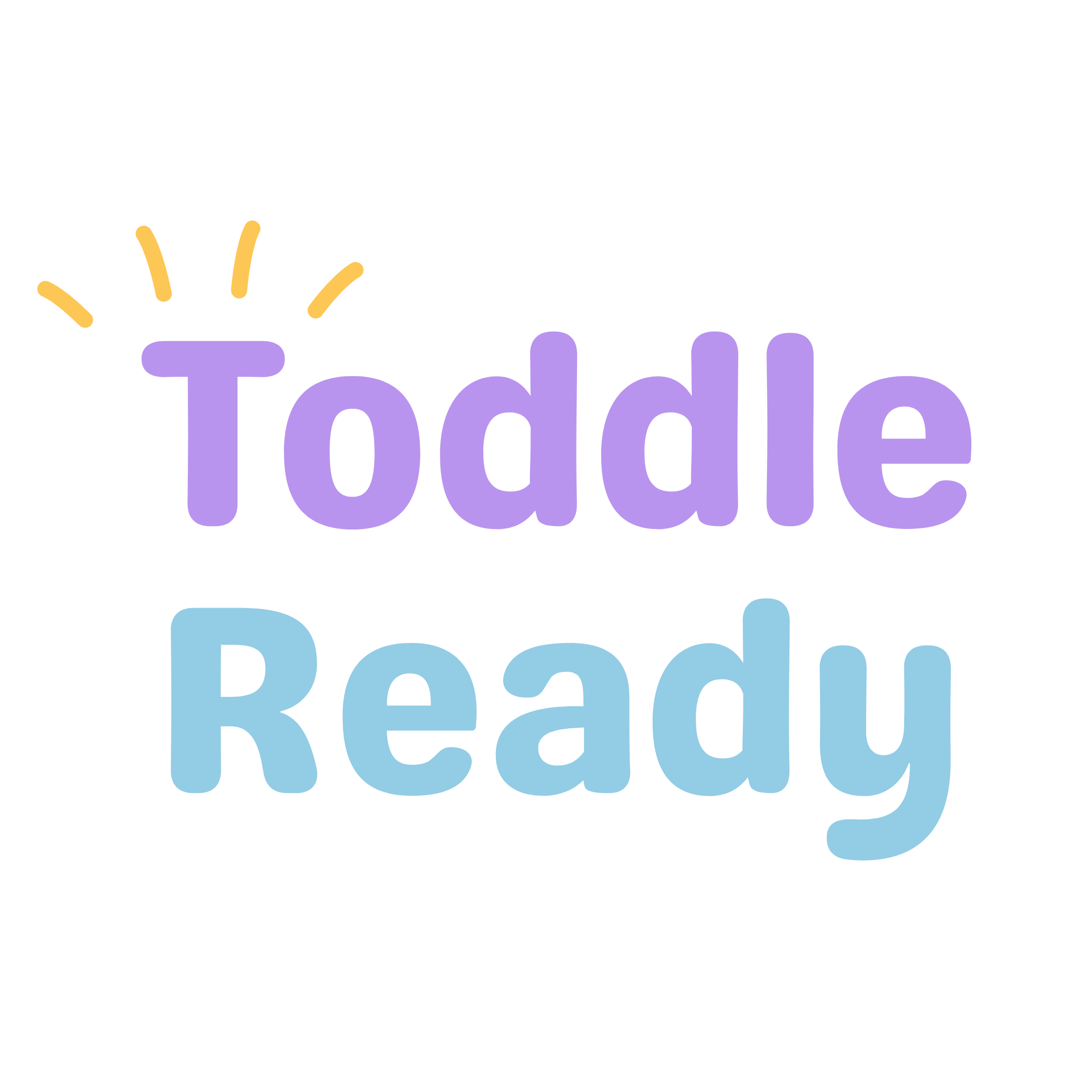 Toddle Ready