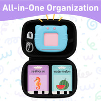 Durable Carrying Case Toddle Ready