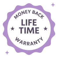 Life-Time Warranty