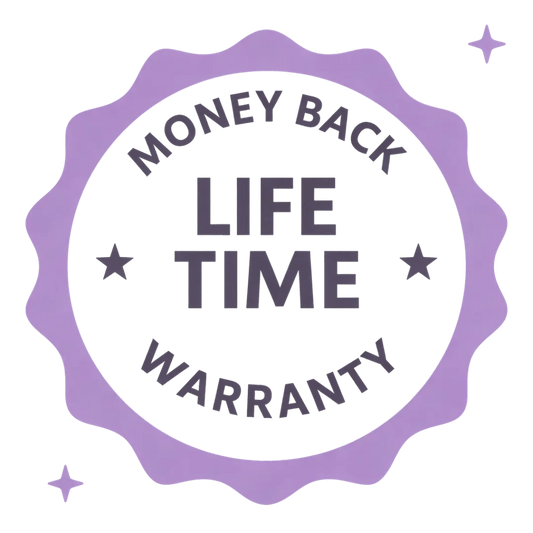 Life-Time Warranty