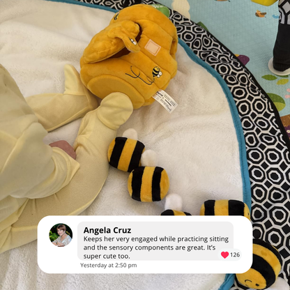 Montessori Baby Beehive