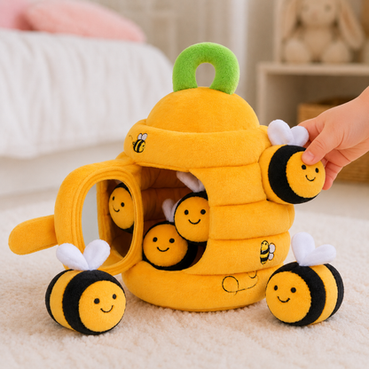 Montessori Baby Beehive