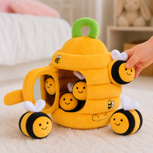 Montessori Baby Beehive