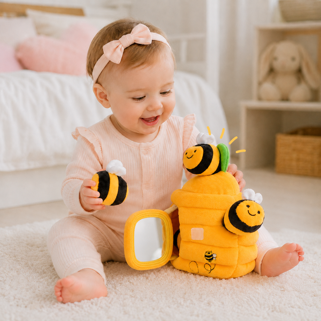 Montessori Baby Beehive