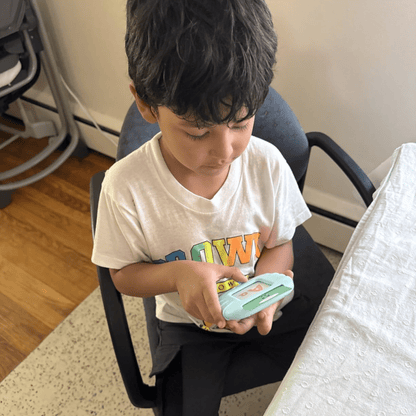 Montessori Bilingual Talking Flashcards