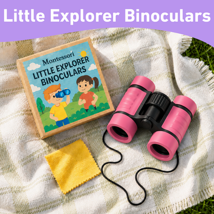 Montessori Binoculars