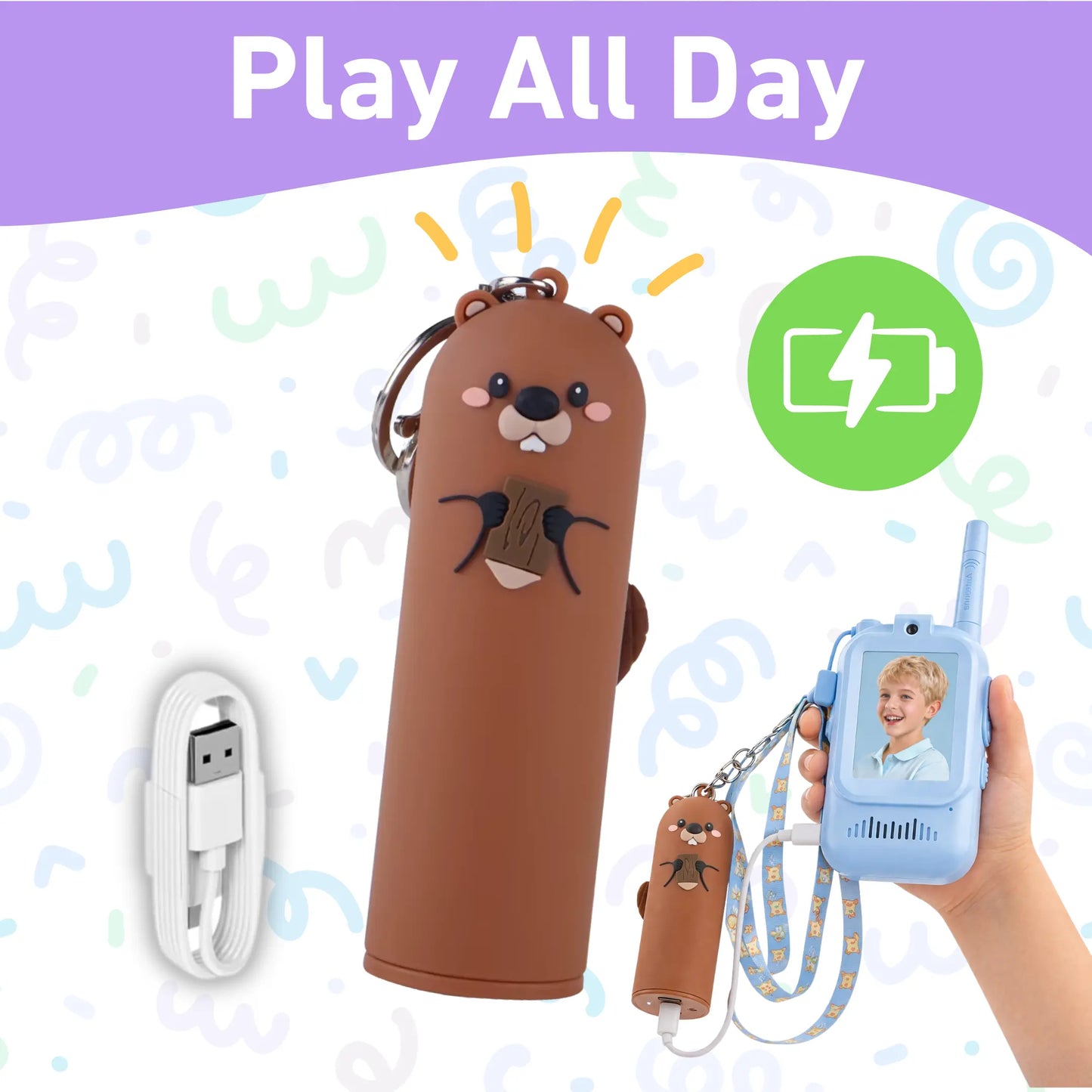 Portable Mini Power Bank