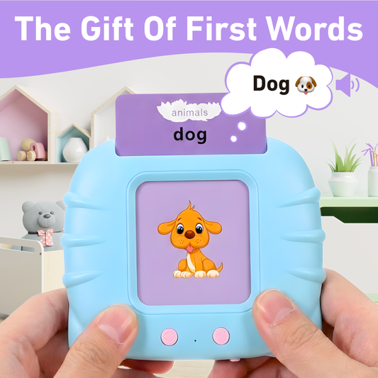 Montessori Talking Flashcards Bundle