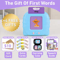 Montessori Talking Flashcards Bundle