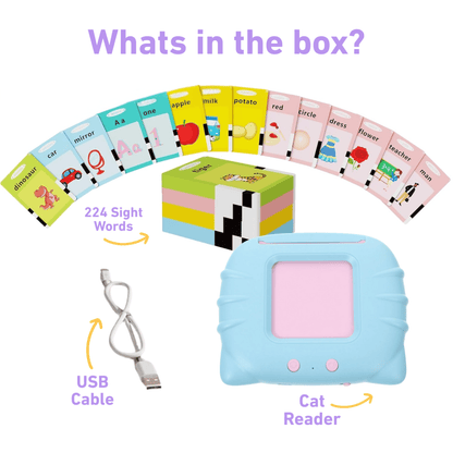 Montessori Talking Flashcards
