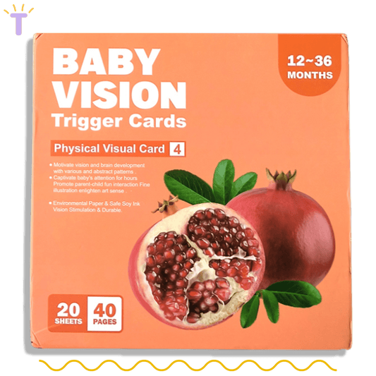 Early Word Association Cards