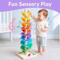Montessori Music Tree