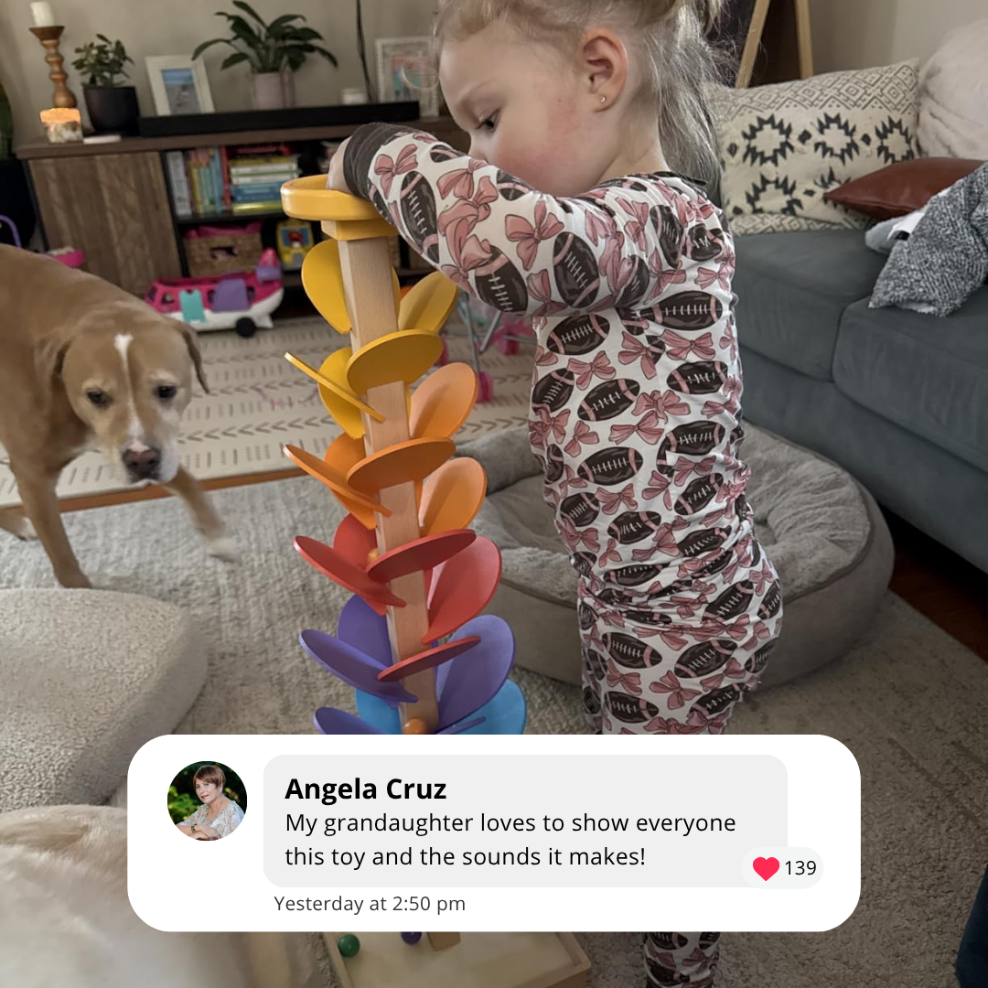 Montessori Music Tree